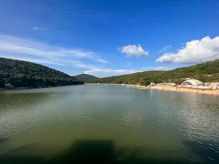 Сукко водохранилище