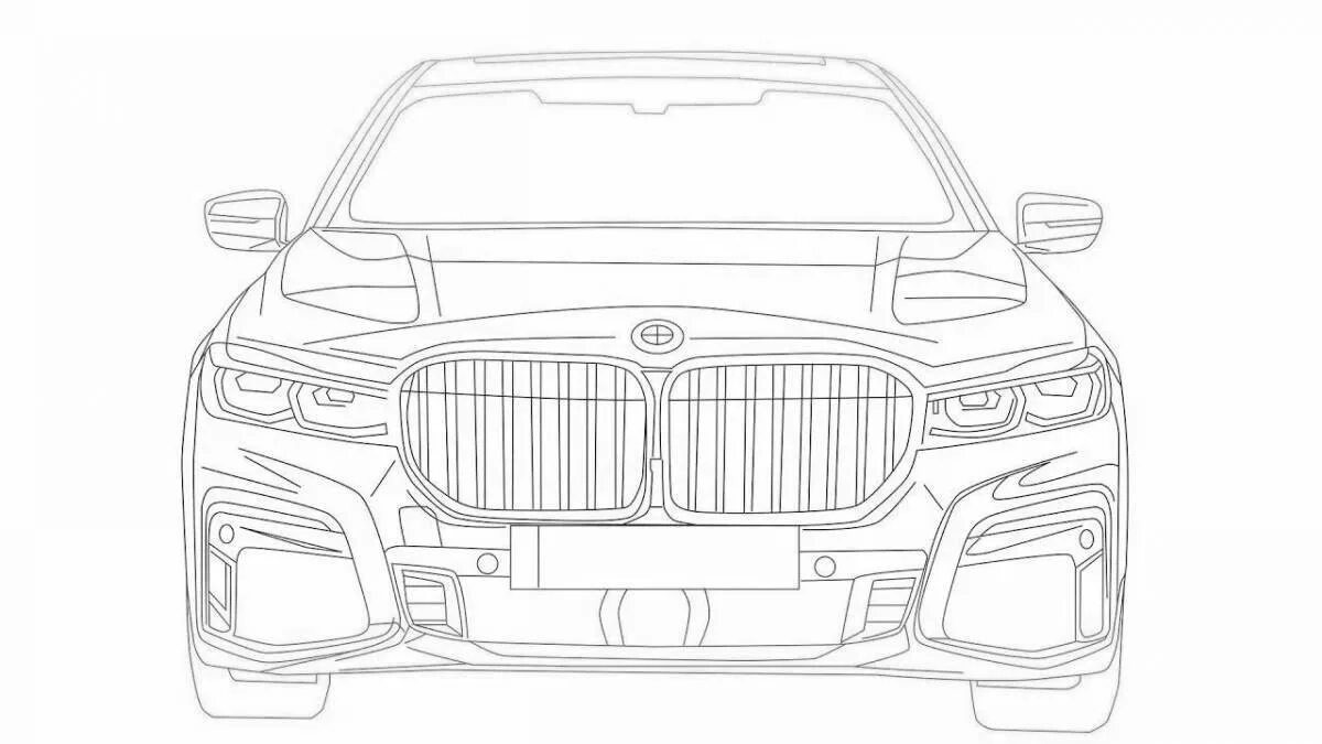 Распечатать м5 ф90. Бмв х5 2017 контур. bmw x7 blueprint. bmw x7 размеры. бмв х7 ф90.