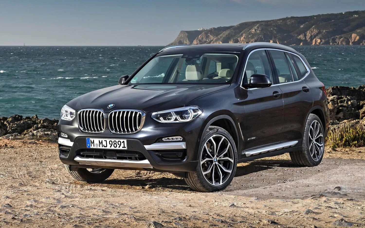 Бмв х3 спб. BMW x3 xdrive30i. BMW x3 2018. BMW x3 III. Новый БМВ x3.