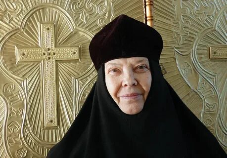 Православная монахиня 7 букв сканворд