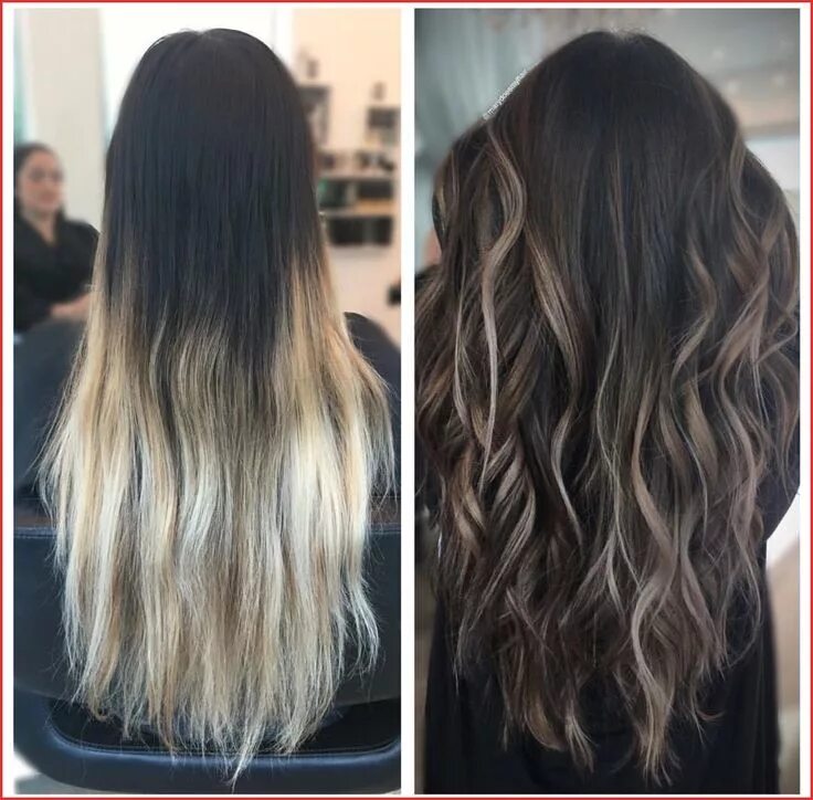 Как выглядит шатуш на темных волосах Pin von Shawnda Newton auf LONG ROUND LAYERS Balayage frisur, Haarfarben, Lange