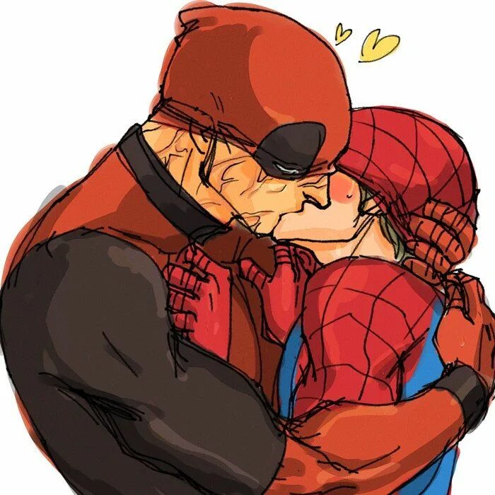 Spideypool. Дэдпул и человек паук яой. Спайдипул NC-17. Спайдипул яой. Спайдипул НЦ 17.