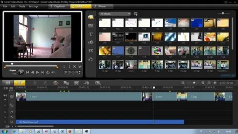 Studio video