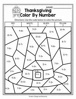 Numbers 3 grade