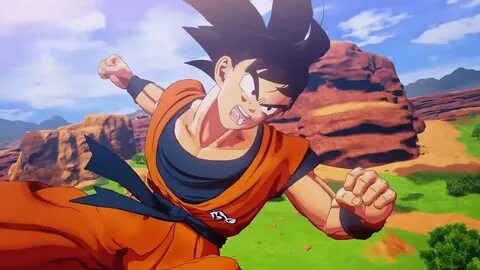 Dragon z kakarot