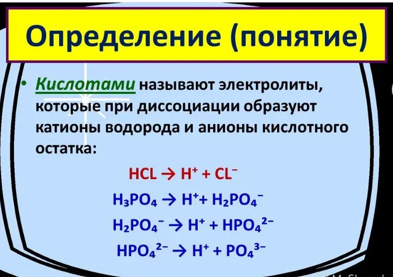 Какие электролиты называют кислотами. Кислоты называют электролиты при диссоциации образуют катионы. Кислотами называются электролиты при диссоциации которых образуются. Кислота и называются электролиты.