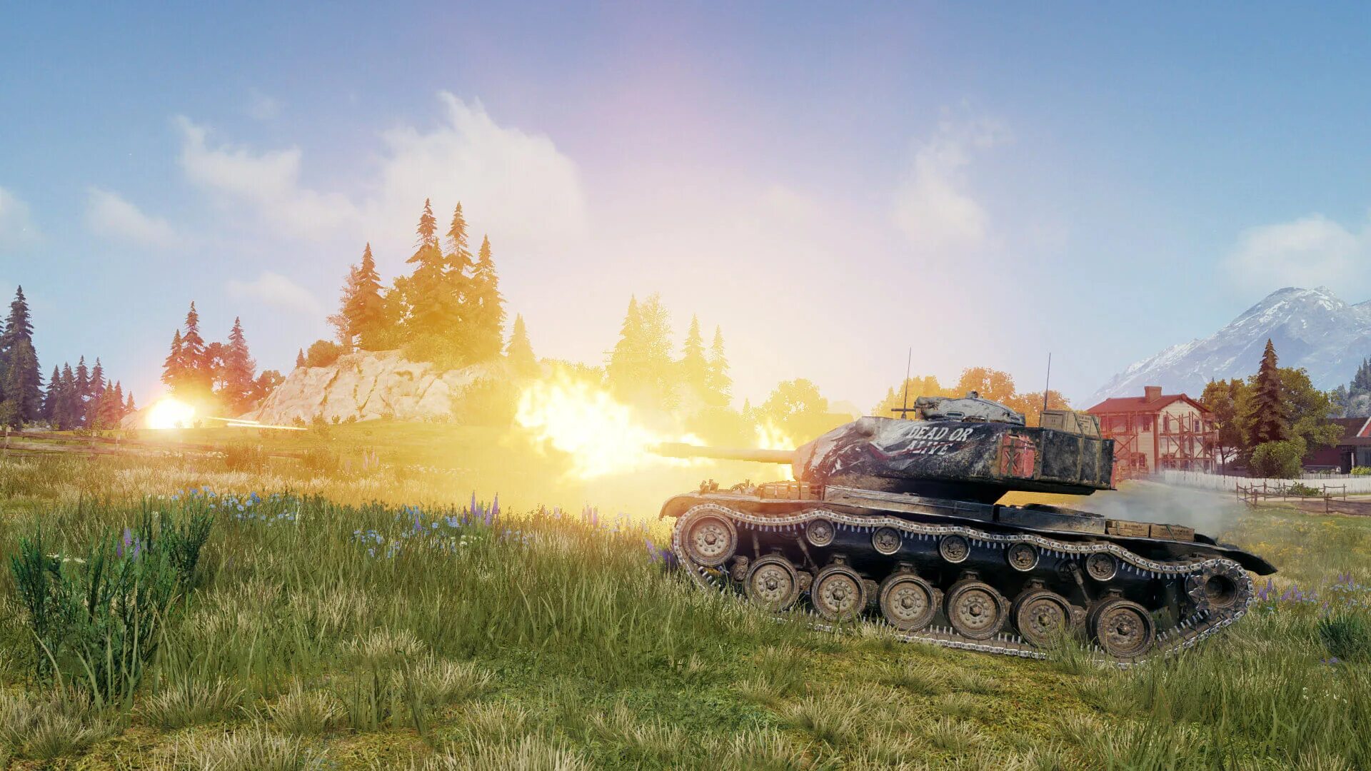 Европейские world of tanks