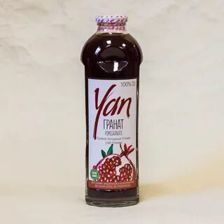 Гранатовые yan