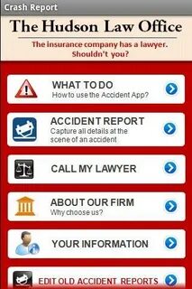 App crash