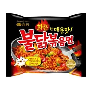 Samyang острая курица