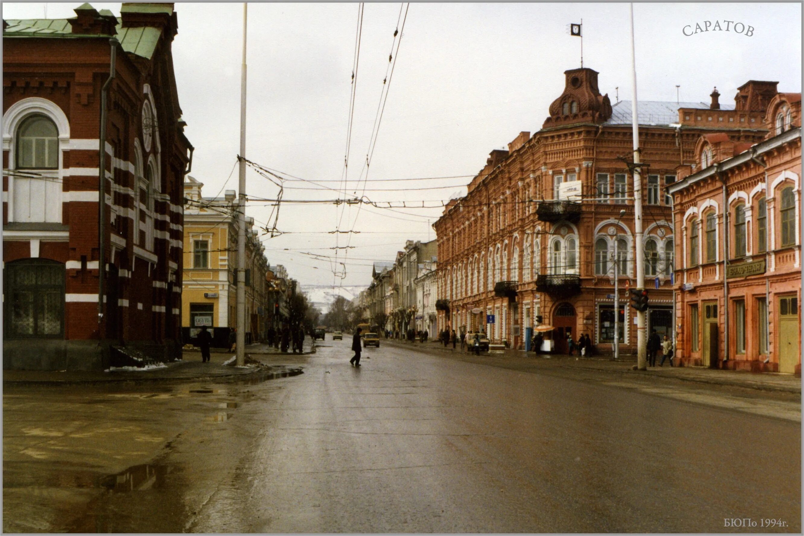 Ул м горького саратов