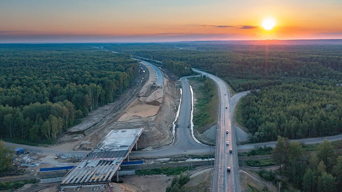 Открыли трассу казань. Платная трасса м12 Москва Казань. Трасса м12 Киржач.