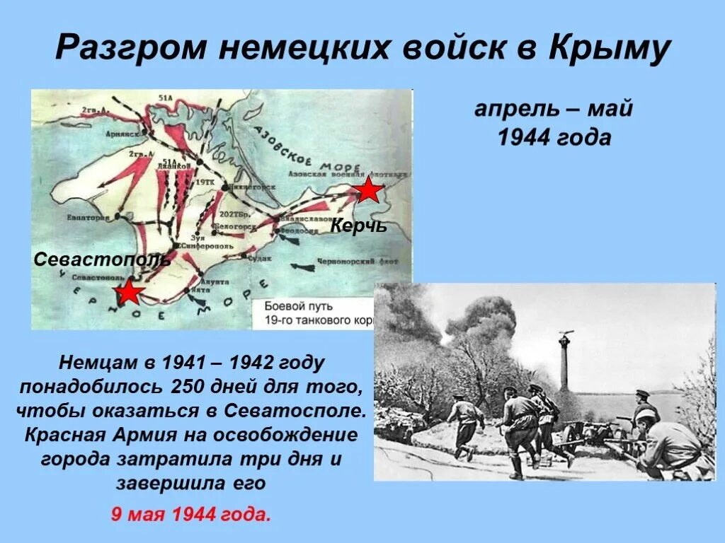 Крымская наступательная операция. Освобождение Крыма. Освобождение Крыма апрель-май 1944. Освобождение Крыма и Севастополя в 1944 году. Освобождение Крыма в 1944 году таблица. Крымская операция 1944 года