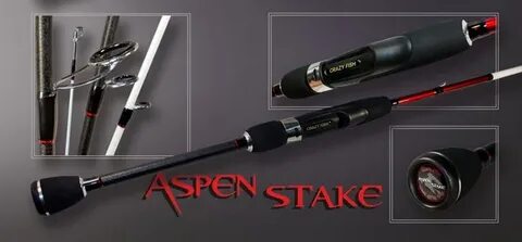 Aspen stake