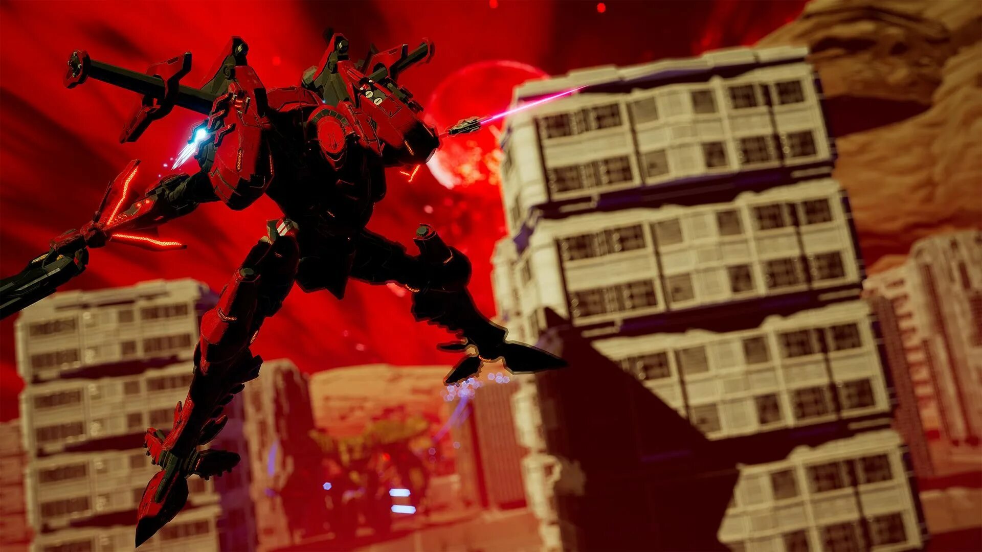 Daemon x machina. Daemon x machina [switch]. daemon x machina (nintendo switch) обложка. роботы демоны игра.