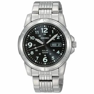 Seiko solar
