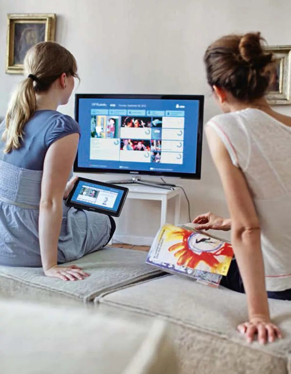 Screening and screening media