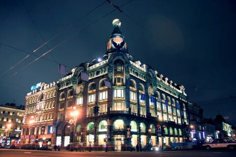 Кро спб