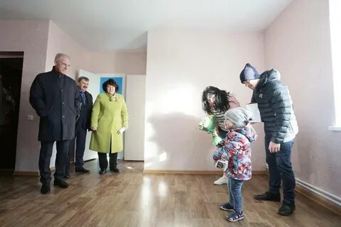 Какие квартиры получают дети сироты