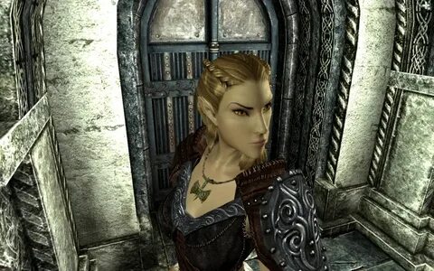Skyrim high
