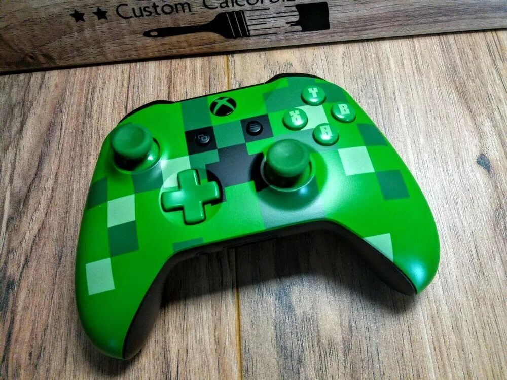 Зеленый джойстик. Геймпад Xbox КРИПЕР. Геймпад Xbox Velocity Green. Xbox Controller зеленый. Xbox one s.