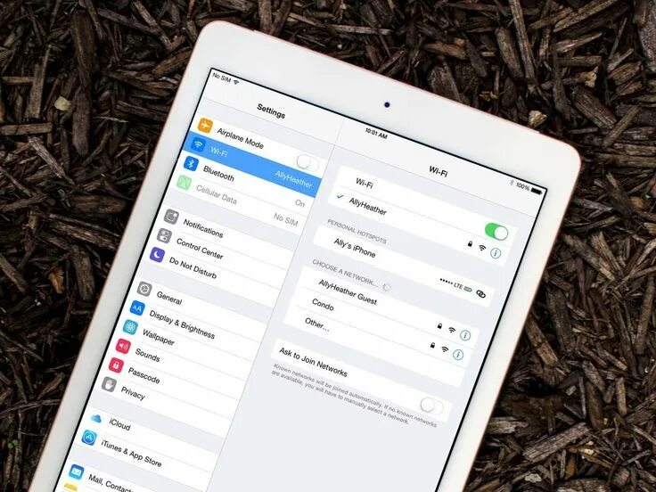 Почему ipad не подключается. Почему ipad не подключается