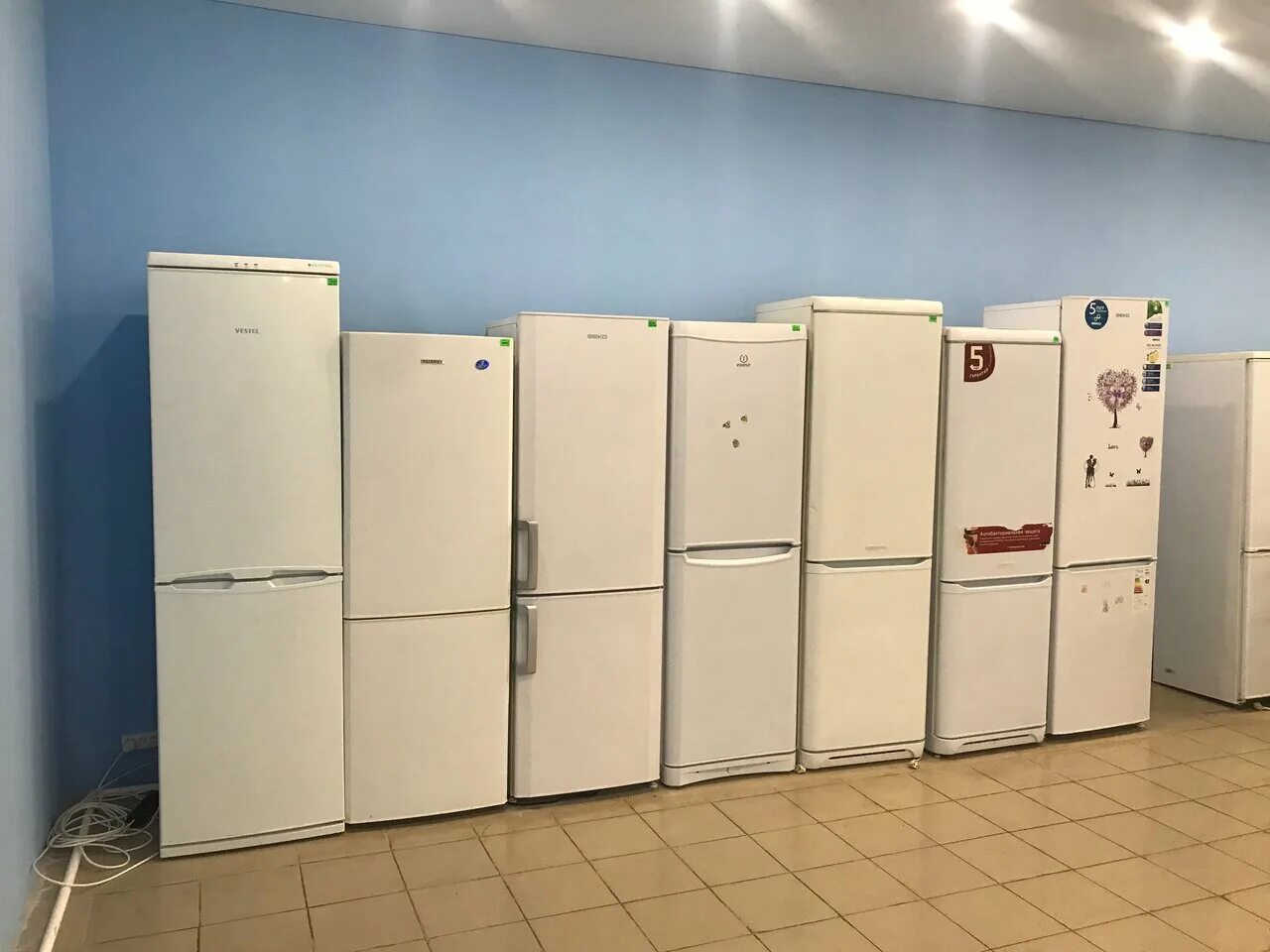 Бытовая техника бу череповец