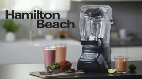 Блендер hamilton beach