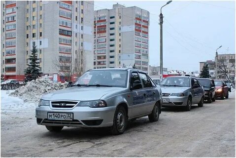 Работа в фокинском районе