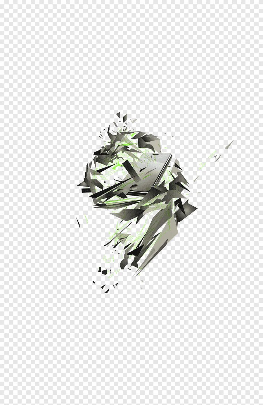 Broken design