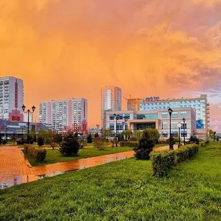 Новокузнецк фото города