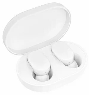 Беспроводные наушники xiaomi mi airdots white