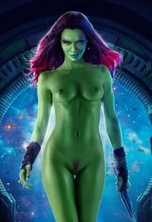 Guardians Of The Galaxy Gamora Porn.