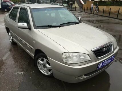 Chery amulet a15