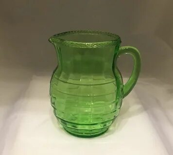 Green glass 3