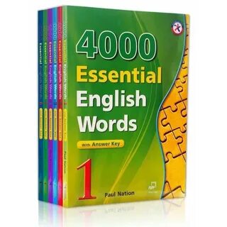 Essential english words answers
