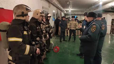 Оперативные события мчс