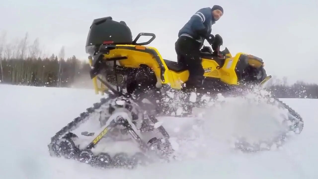 Куплю снегоход квадроцикл. Stels Guepard на гусеницах. Квадроцикл stels 650 на гусеницах. Стелс гепард 850 на гусеницах. Стелс гепард на гусеницах.