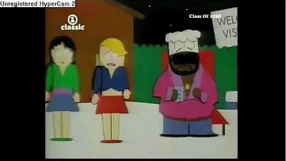 Chef's luv shack