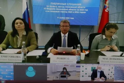 Москва и московская область сегодня