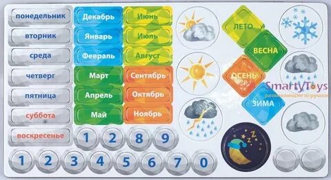 Первый календарь природы башкортостана