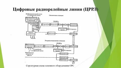 Виды цифровых линий