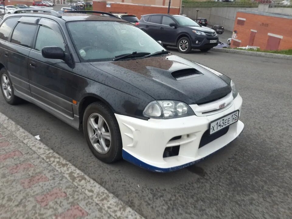 Тойота калдина б у. Калдина 210 кузов. toyota caldina gt-t 1997.