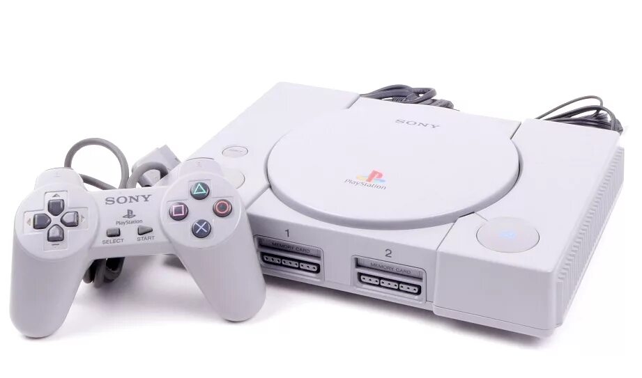 Пс 1а. Sony PLAYSTATION 1 ps1. Sony ps1. Sony PLAYSTATION 1 1995. Игровая приставка Sony ps1.