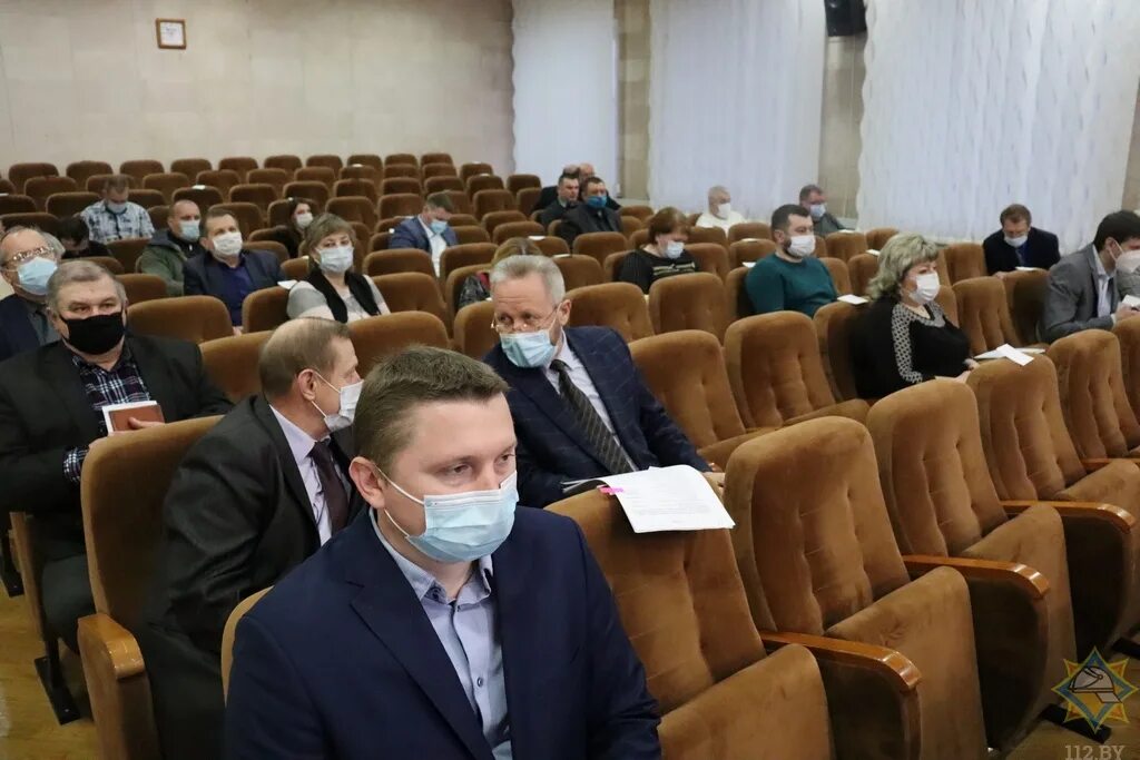 Сайт минского районного исполнительного комитета