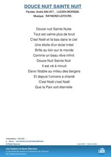 Paroles paroles перевод