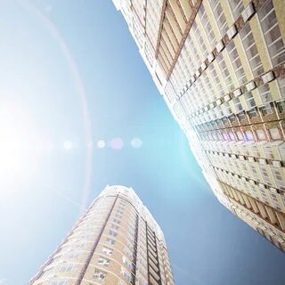 Номер новостройки