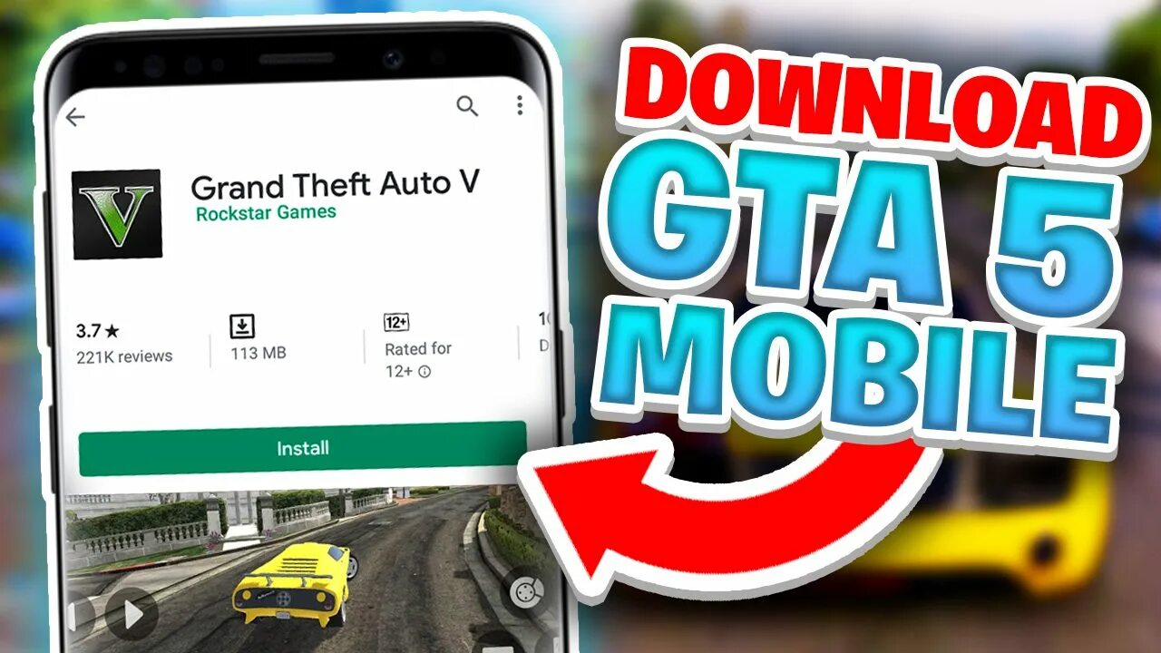 Grand mobile android. [real] play gta 5 for android new cloud gaming service [100% working].