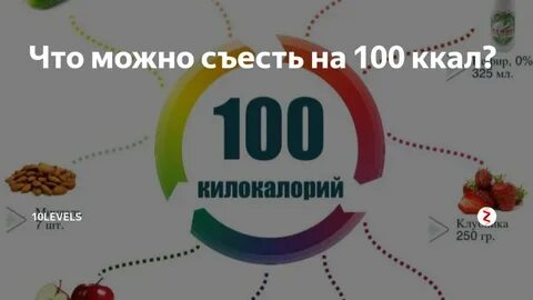 100 ккал сколько кг