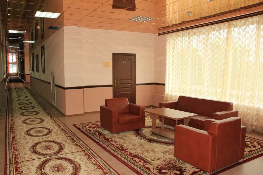 отели кисловодска 3